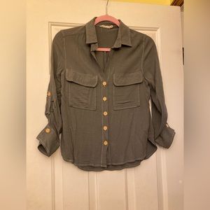 Millibon, small, comfy, soft, button up top